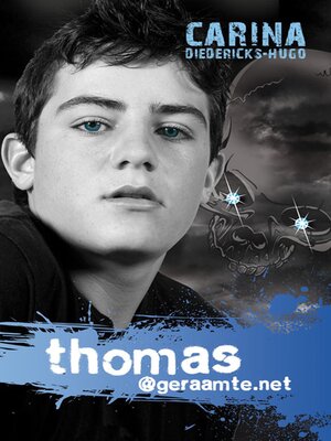 cover image of Thomas@geraamte.net